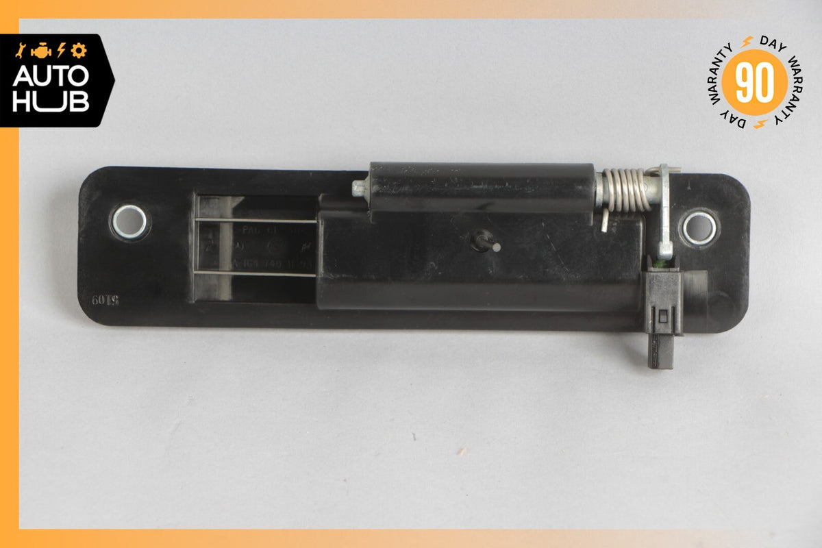 06-13 Mercedes W164 ML350 R350 GL450 Rear Trunk Tailgate Release Open Handle OEM - photo 4