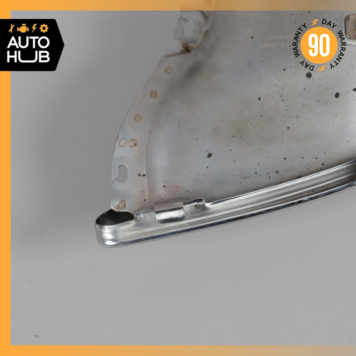 Mercedes W207 E350 E400 Left & Right Side Exhaust Mufflers Tips Set OEM - photo 16