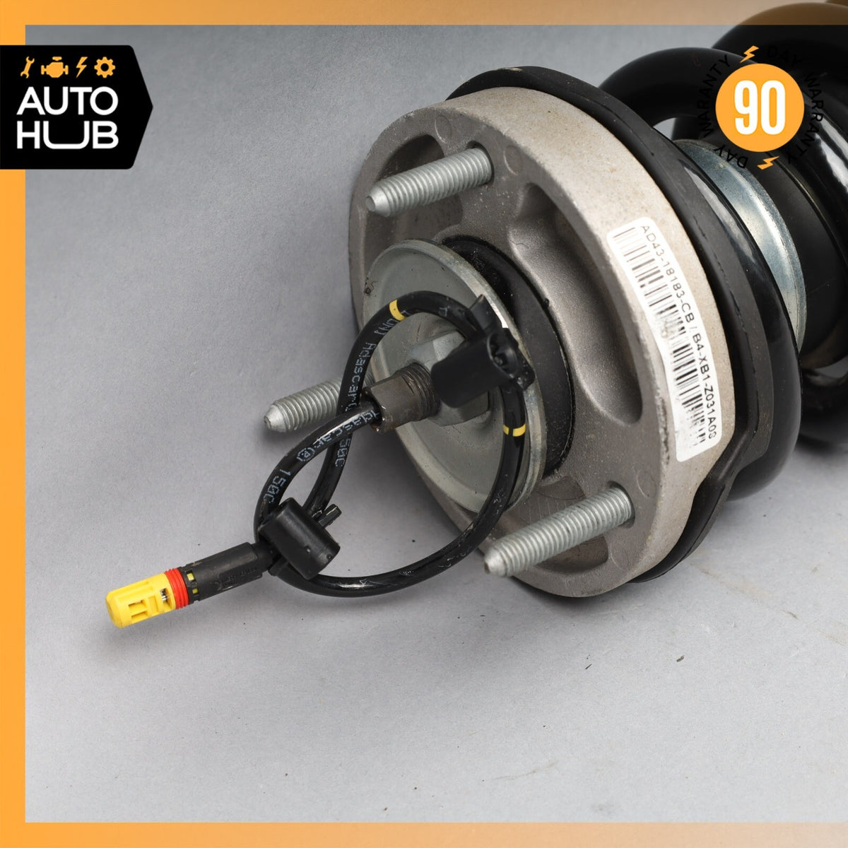 10-19 Aston Martin Rapide Rear Right or Left Side Shock Strut Absorber OEM 11k - photo 7