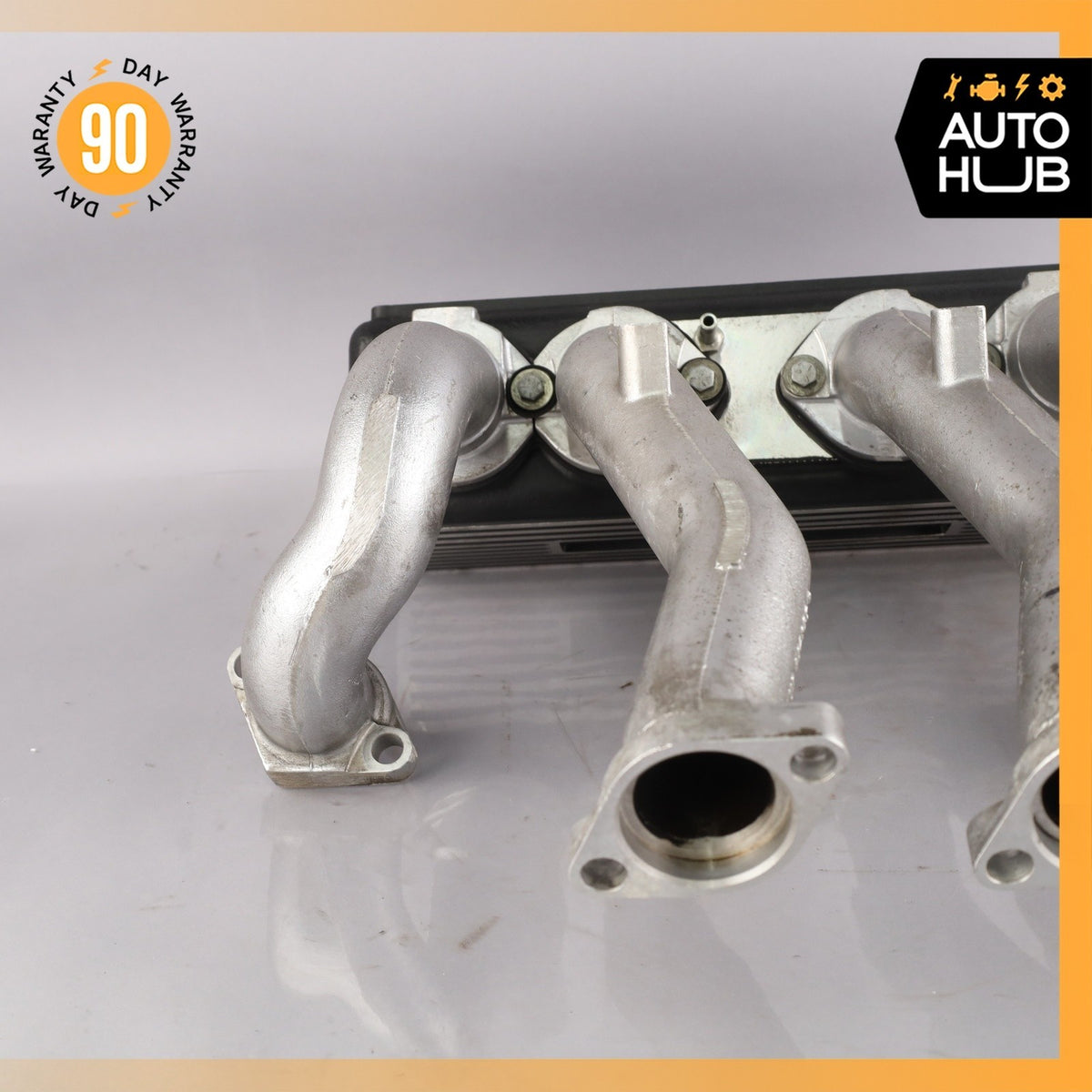 00-02 Bentley Arnage Engine Air Intake Plenum Chamber A Bank OEM 30k - photo 6