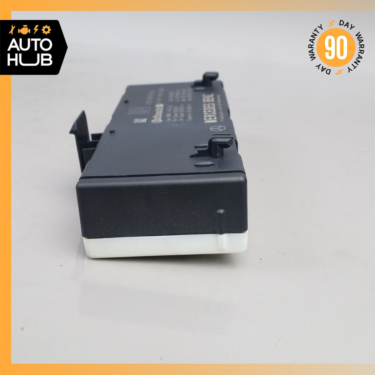 14-18 Mercedes W222 S550 C300 Trunk Release Remote Open Close Module OEM - photo 6