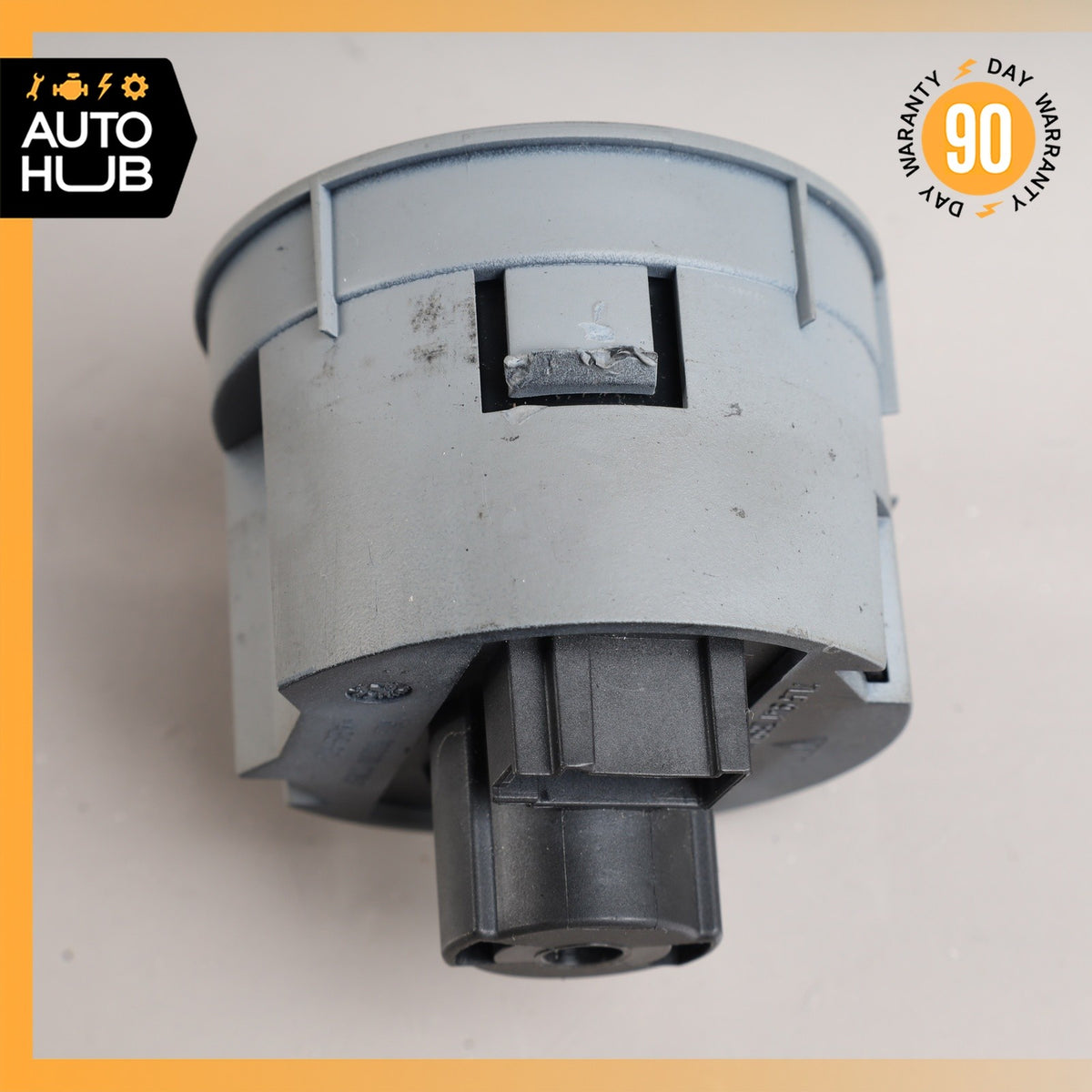 03-10 Porsche Cayenne 955 Headlight Head Fog Light Lamp Control Switch OEM - photo 6