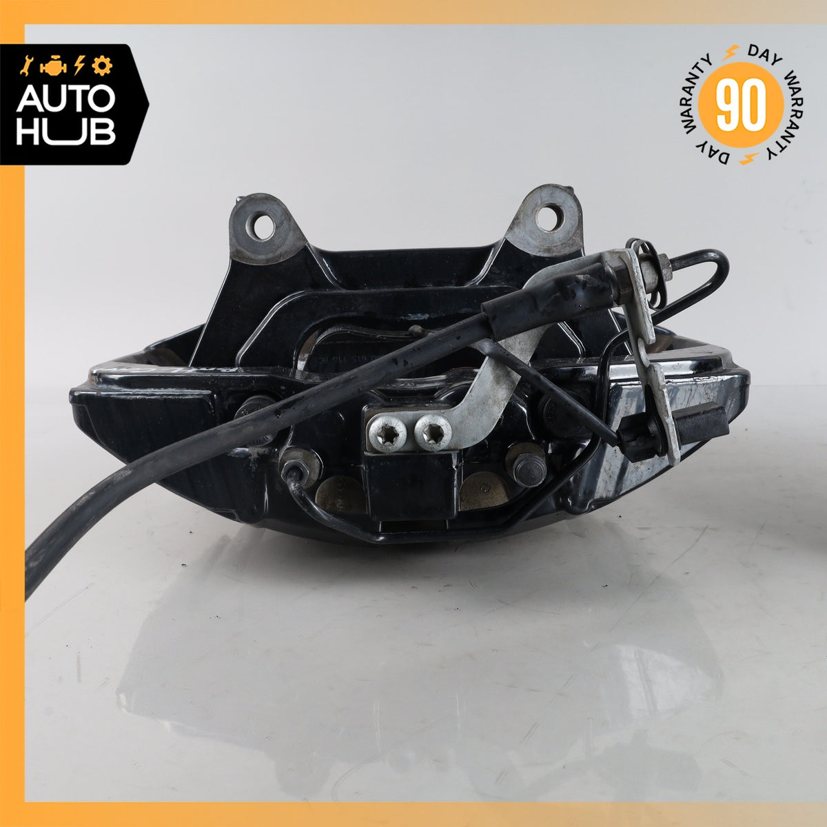 03-13 Bentley Continental GT GTC Front Brake Calipers Left and Right Set OEM - photo 6