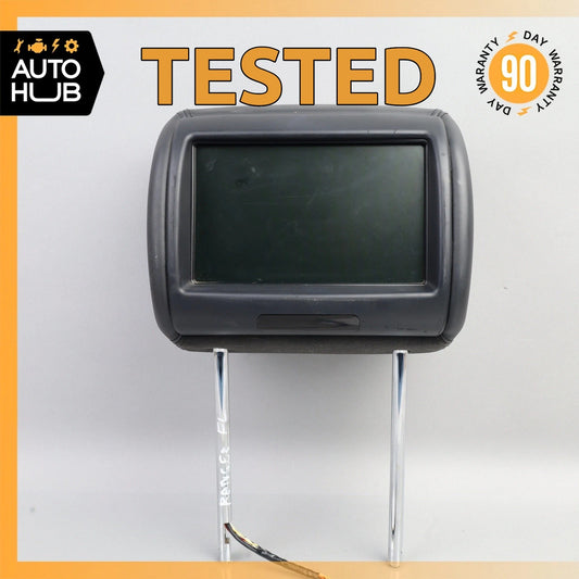 14-17 Range Rover Sport L494 Left or Right Headrest Screen Monitor Display OEM - photo 1