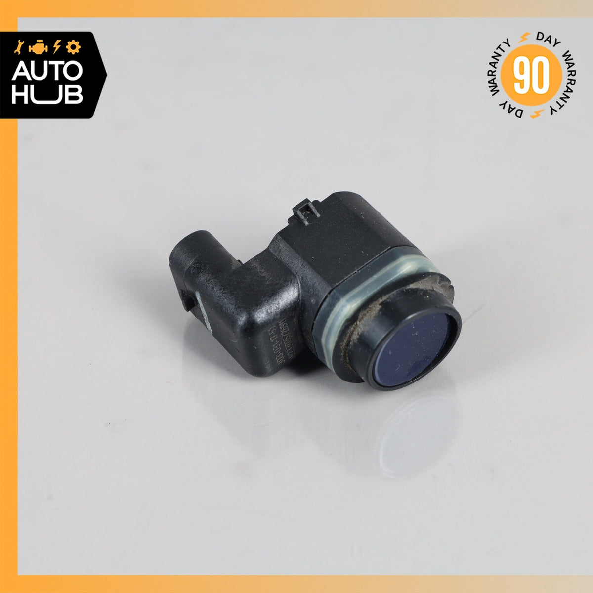 09-19 BMW F10 550i X3 PDC Parking Sensor Park Sensor 66209233035 OEM - photo 2