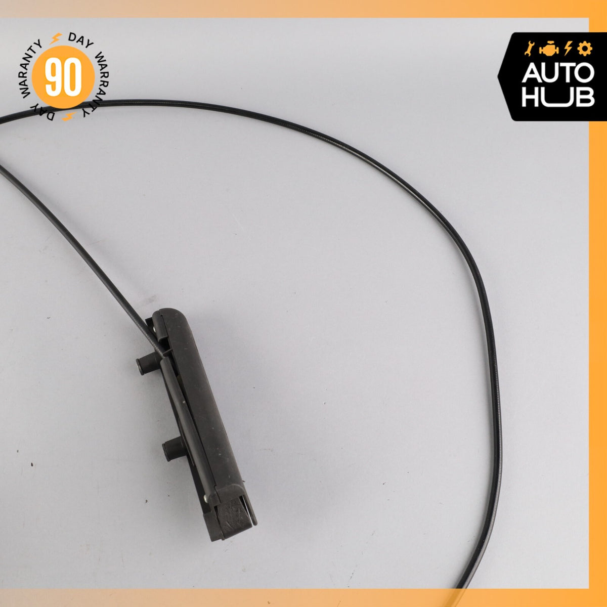 04-09 Cadillac XLR Left Driver Side Door Lock Latch Actuator w/ Handle OEM - photo 9