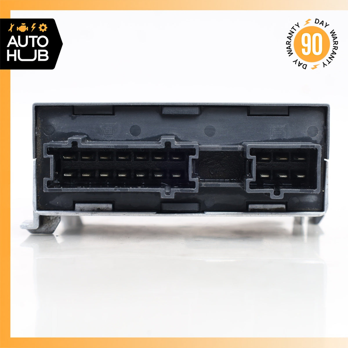 07-09 Mercedes W221 S600 CL550 Trunk Release Remote Open Close Module Unit OEM - photo 4