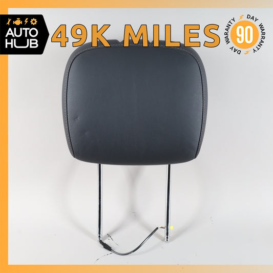 10-13 Mercedes W221 S550 S350 Front Left or Right Seat Headrest Head Rest OEM - photo 1