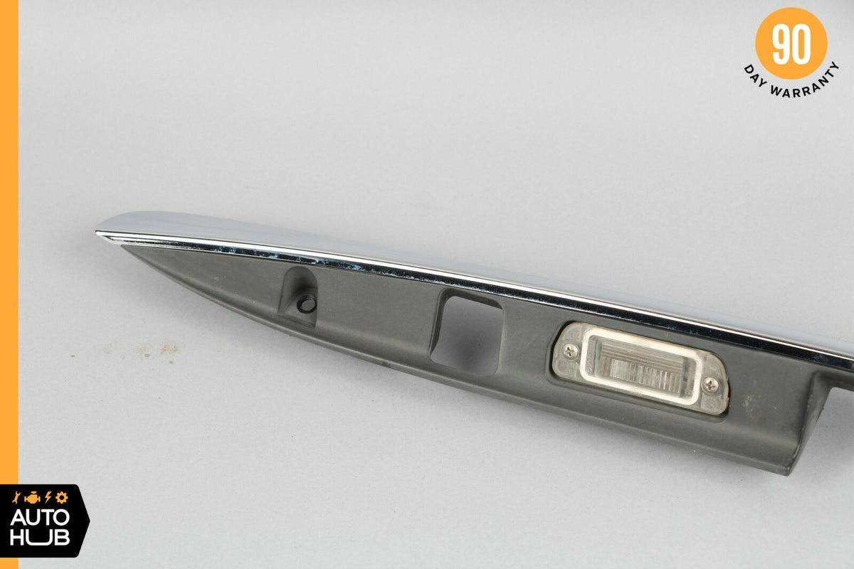 07-12 Mercedes X164 GL350 GL450 Trunk Lid Tailgate Hatch Handle 1647400993 OEM - photo 7