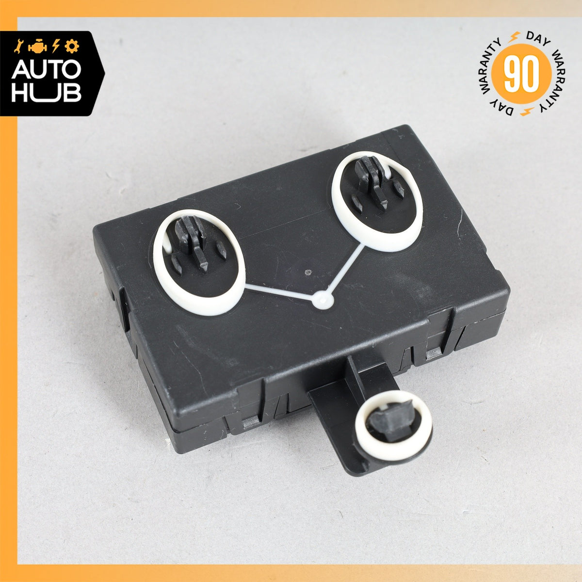 Porsche Panamera 970 Turbo Rear Left or Right Side Door Control Module OEM 68k - photo 4