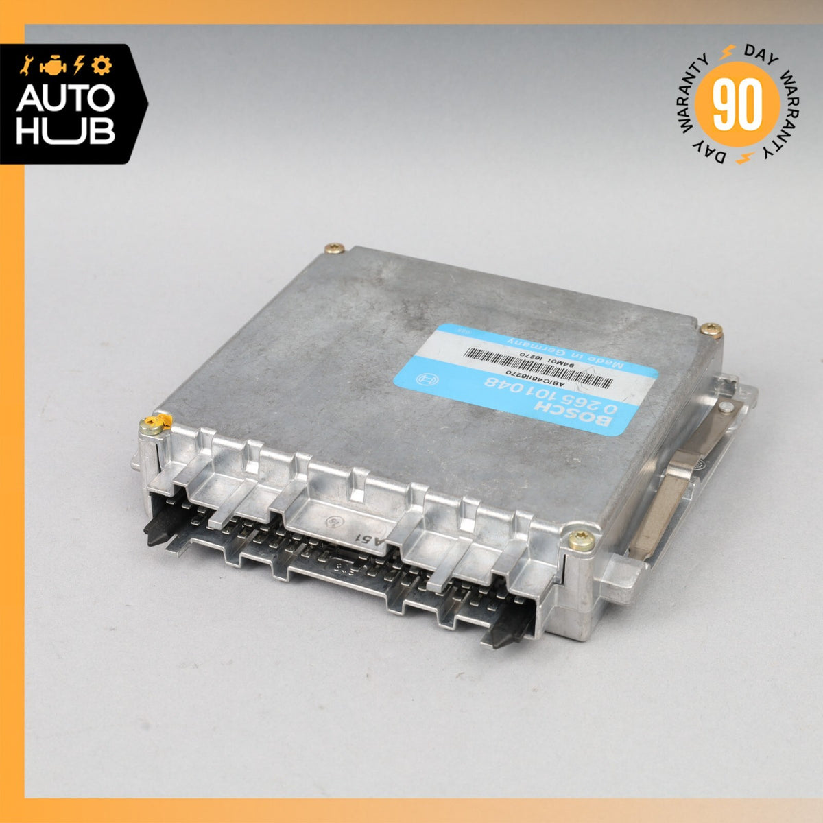92-95 Mercedes R129 SL320 E420 ETS ABS Traction Control Module 0135459432 OEM - photo 1
