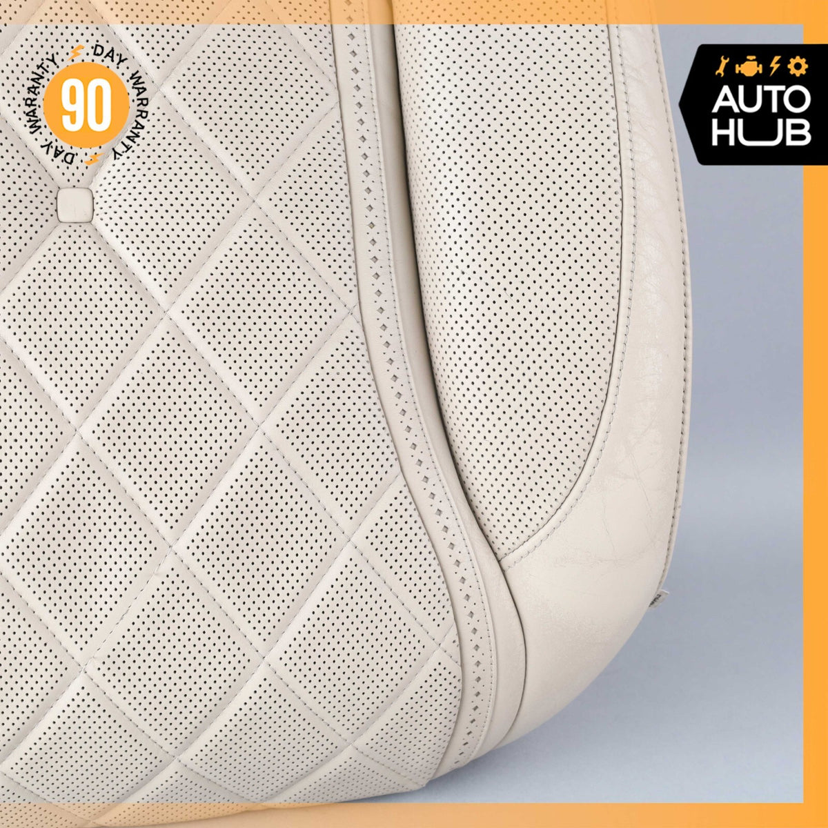 Mercedes W222 Maybach S600 Rear Left Bottom Lower Seat Cushion Exclusive OEM - photo 5