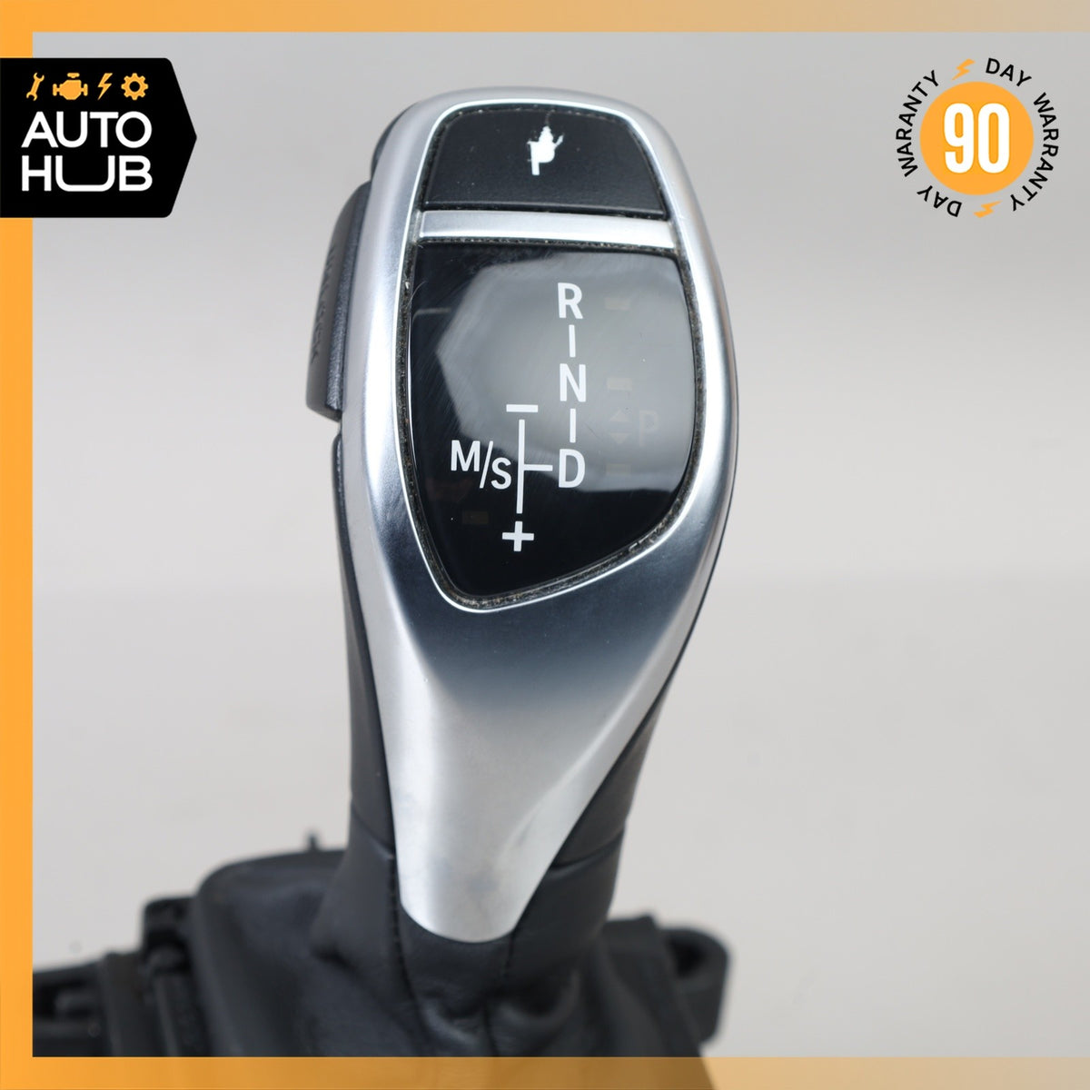 11-16 BMW F10 550i 528i 535i Floor Shifter Gear Shift Selector OEM - photo 3