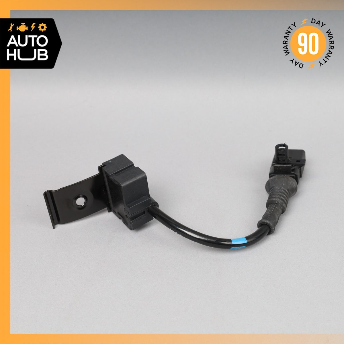 03-07 Bentley Continental GT GTC Rear Acceleration Sensor Module Unit OEM - photo 5