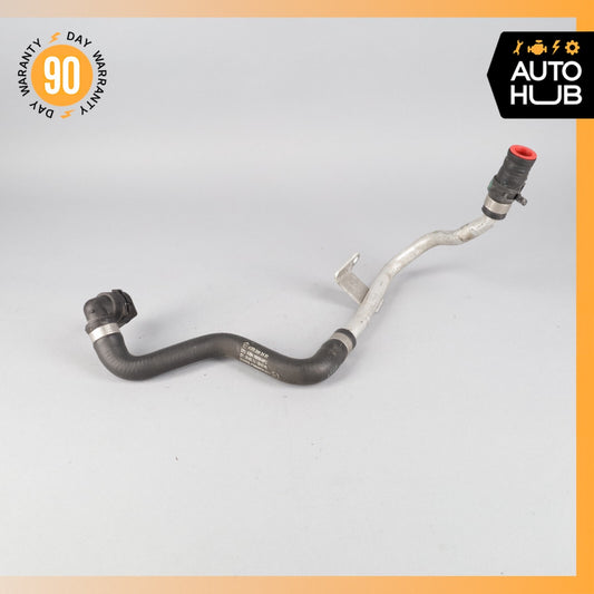 2014 Mercedes W218 CLS550 Engine Radiator Coolant Hose Pipe 2782003451 OEM - photo 1