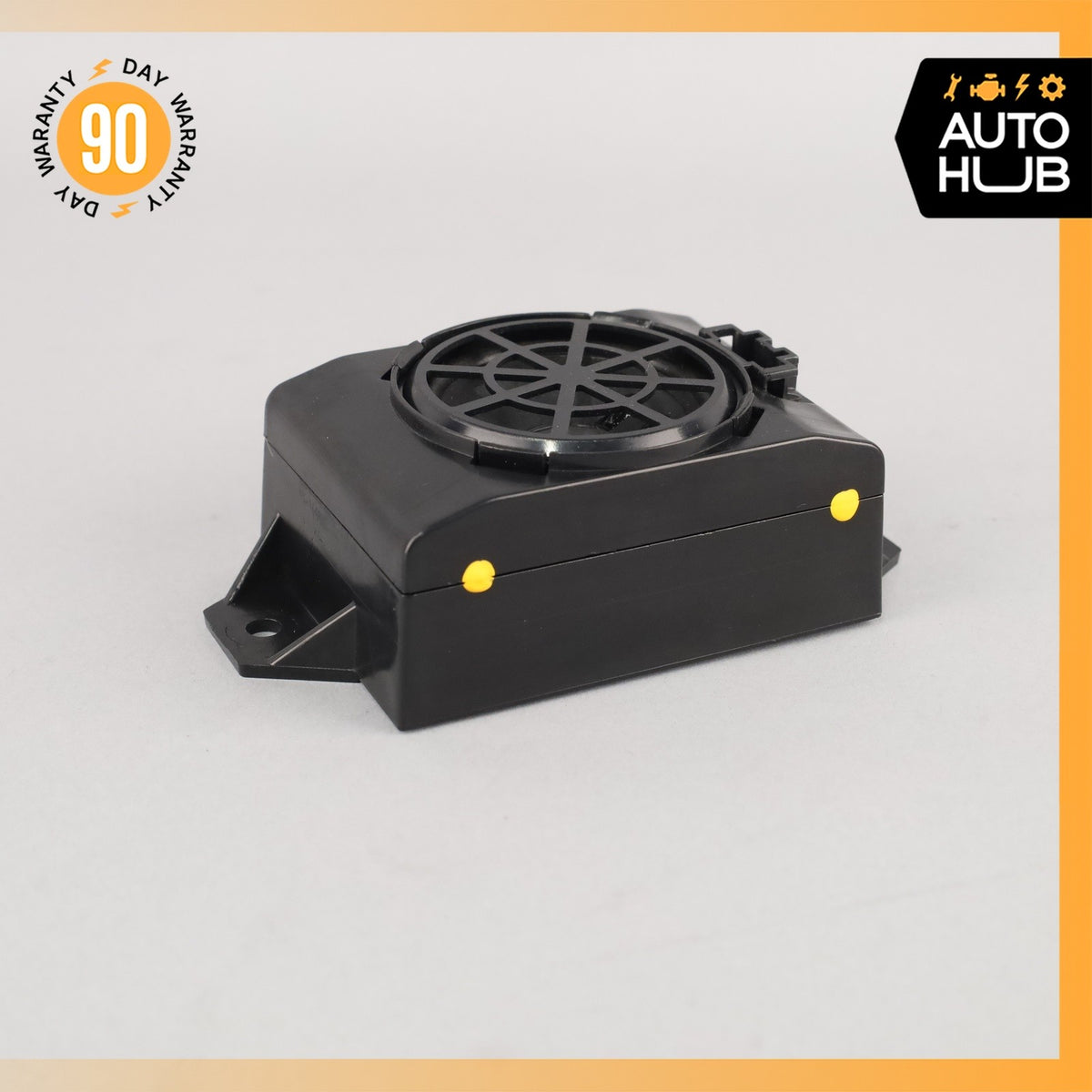 11-18 Porsche Cayenne 958 Parking Buzzer Sensor Speaker 7PP035709A OEM - photo 1