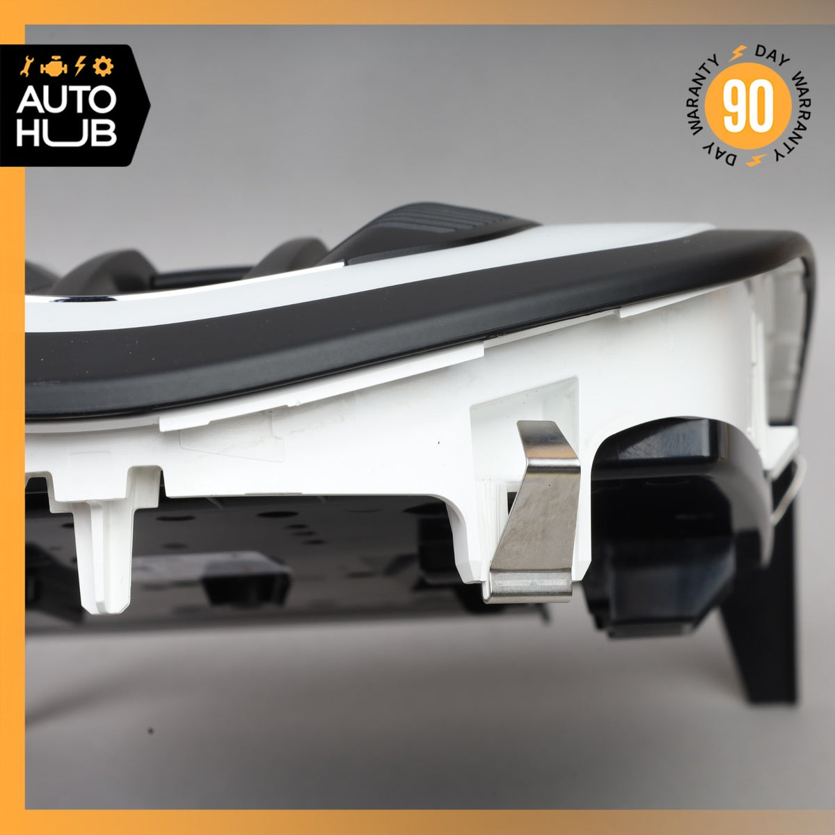 10-18 Porsche Cayenne 958 Panamera Front Overhead Dome Light Lamp Black OEM 80k - photo 16