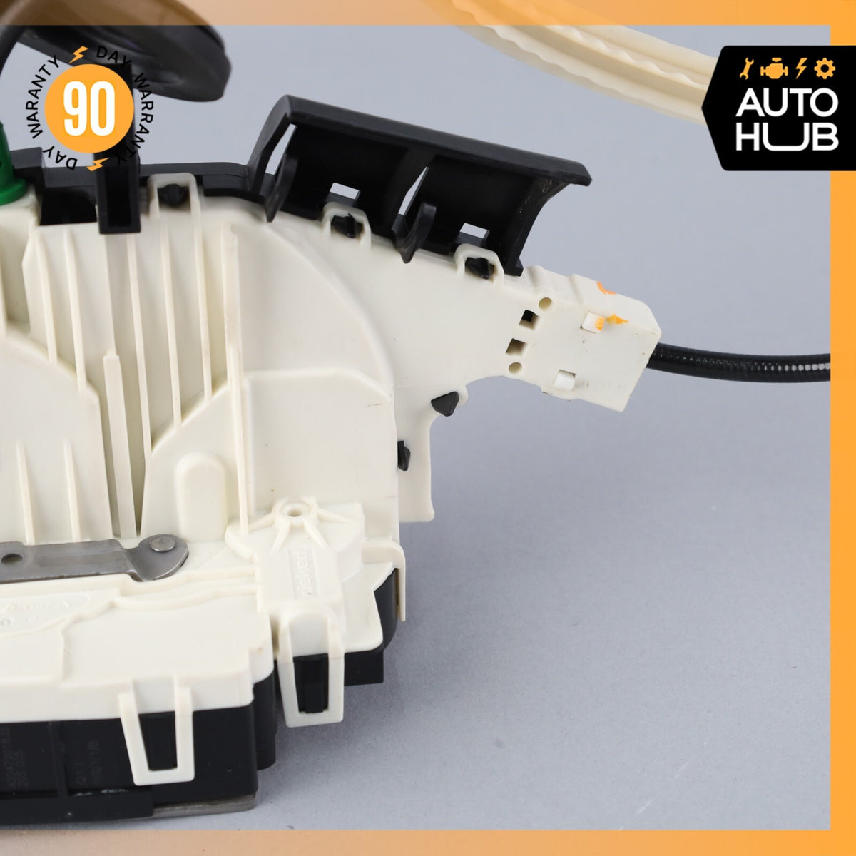 10-17 Mercedes W207 E350 E400 Front Right Side Door Lock Latch Actuator OEM - photo 3