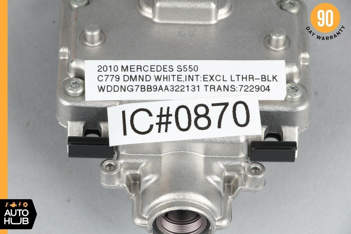 Mercedes W221 S550 CL600 CL63 Windshield Night Vision Camera 0028209297 OEM - photo 7