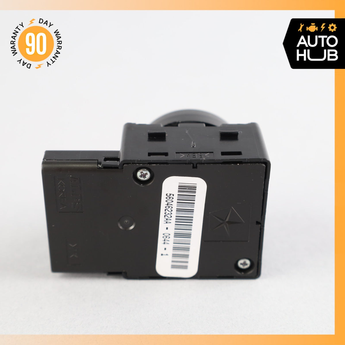 14-20 Maserati Quattroporte Front Left or Right Seat Adjustment Switch OEM - photo 3