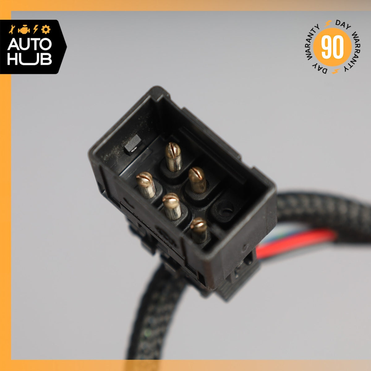 90-02 Mercedes R129 SL320 Steering Column Tilt Adjust Control Switch OEM 50k - photo 7