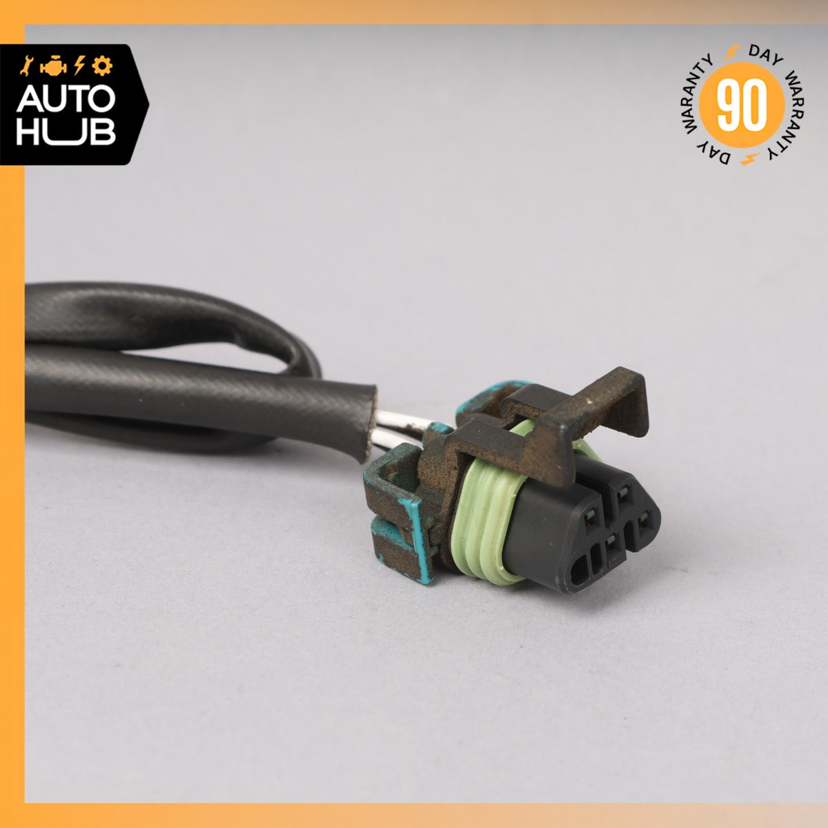 2004 Cadillac XLR Oxygen O2 Sensor Lambda 12567072 OEM - photo 4