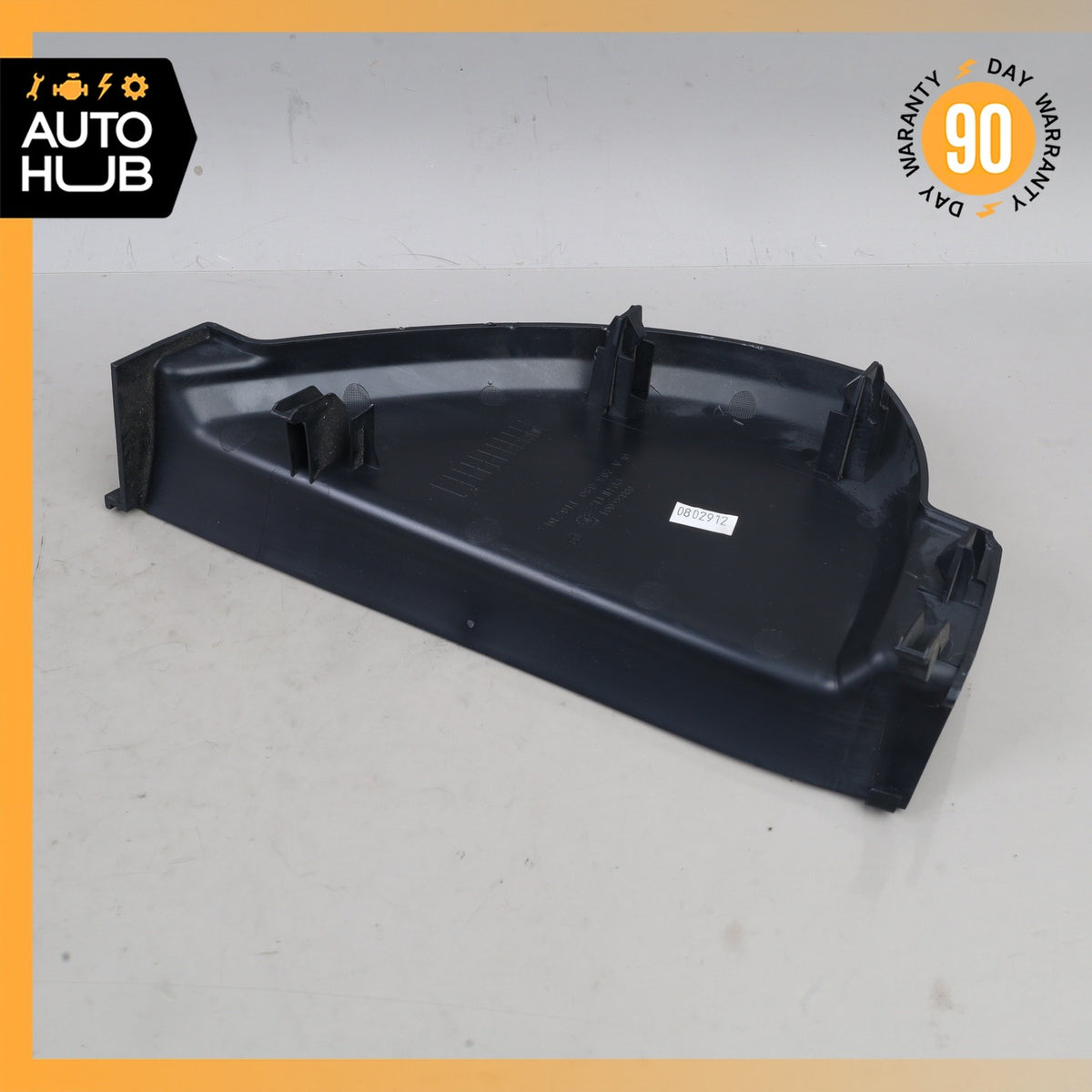 15-20 Mercedes W205 C63 AMG C400 Dashboard Dash Board Trim Panel Left Side OEM - photo 4