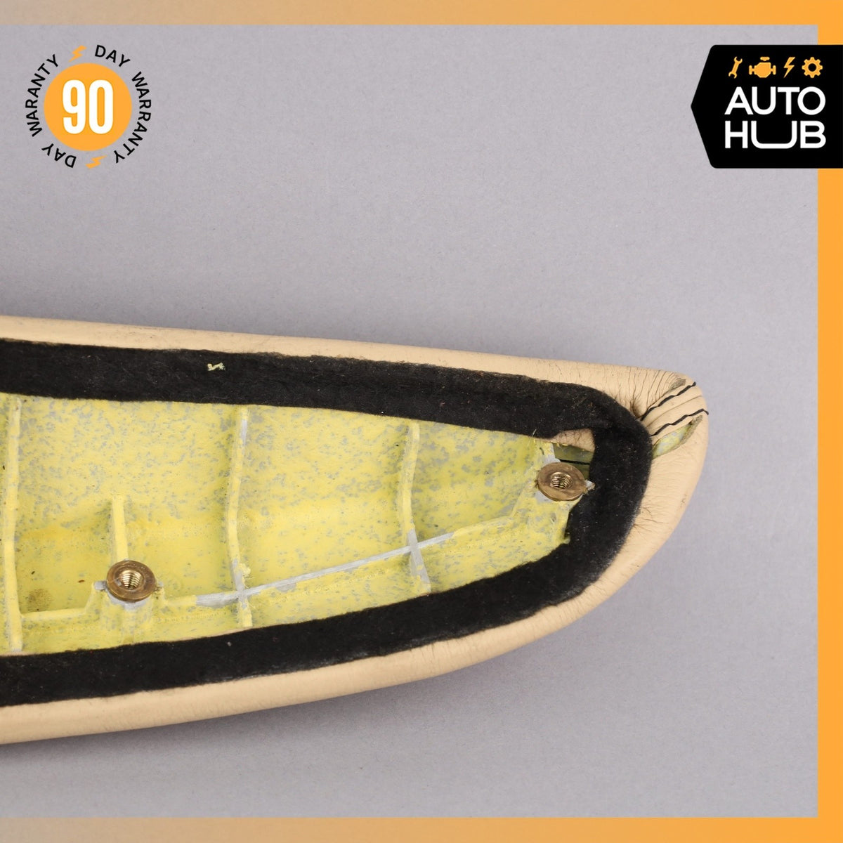 Maserati GranTurismo M145 Front Left Interior Door Panel Armrest OEM 58k - photo 12