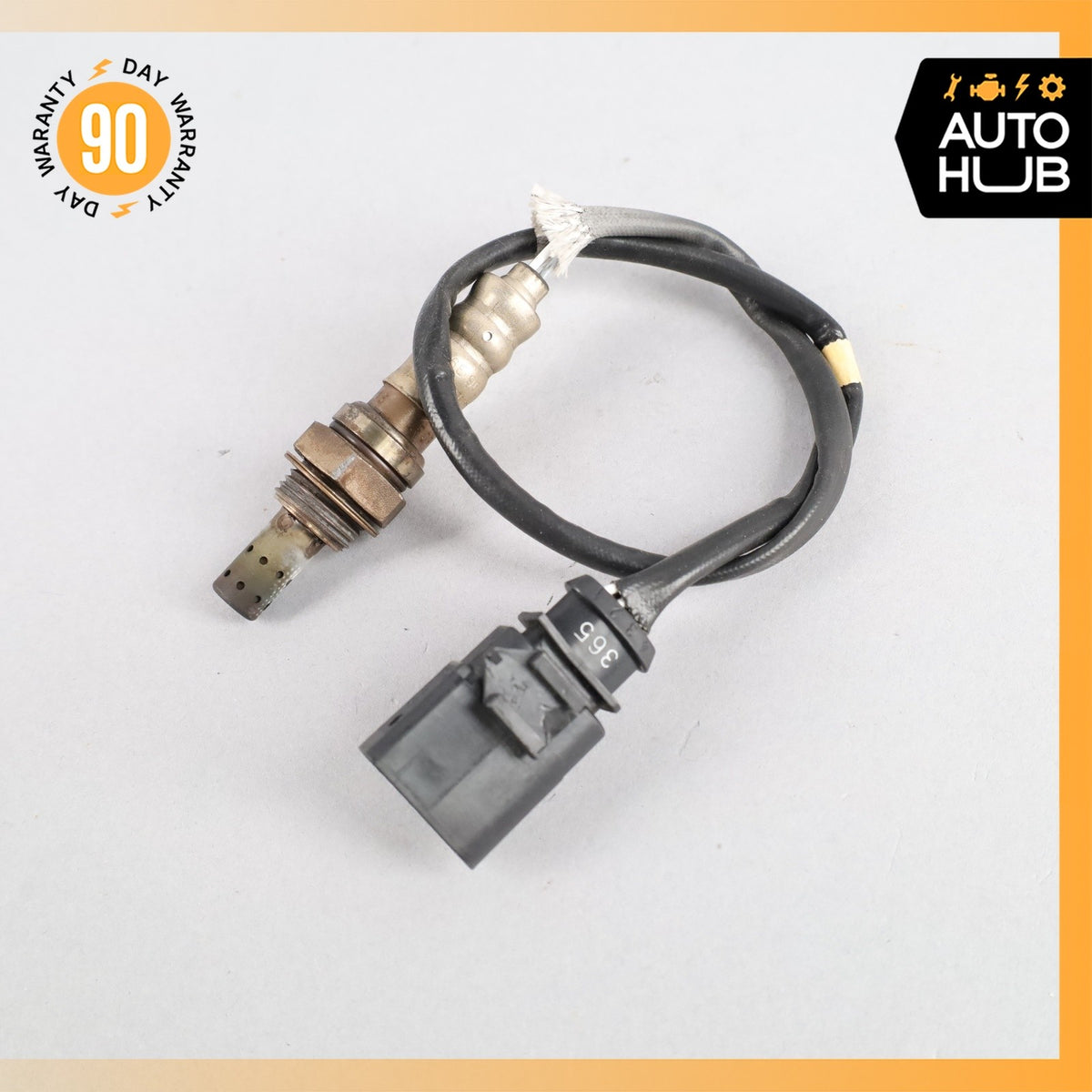 12-18 Audi C7 A6 Oxygen 02 Heat Lambda Sensor OEM - photo 4