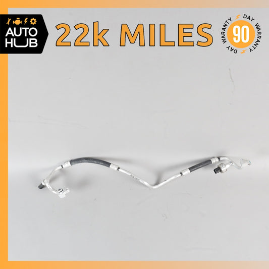 Aston Martin DB9 Rapide A/C Air Conditioning Line Pipe Hose CD3319972AC OEM 22k - photo 1