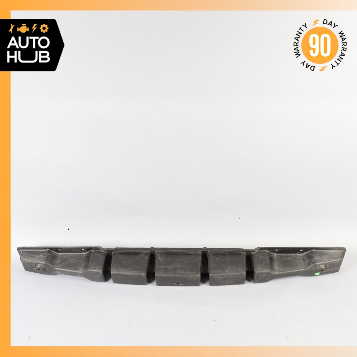 04-09 Cadillac XLR Rear Bumper Reinforcement Impact Spacer Support 15916595 OEM - photo 1