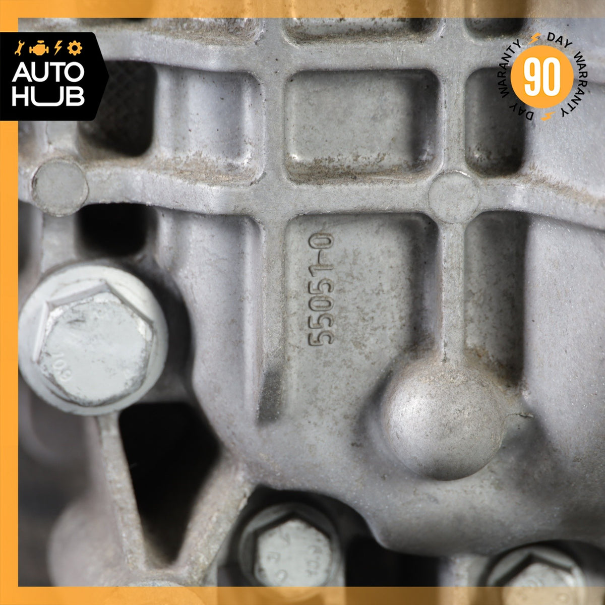08-18 Audi D4 A8 Quattro Q5 A7 Rear Differential Diff Axle Carrier 3.31 OEM - photo 16