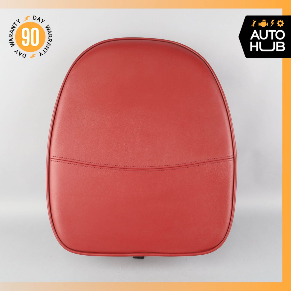 00-04 Aston Martin DB7 Vantage Convertible Rear Left Side Upper Seat Cushion OEM - photo 2