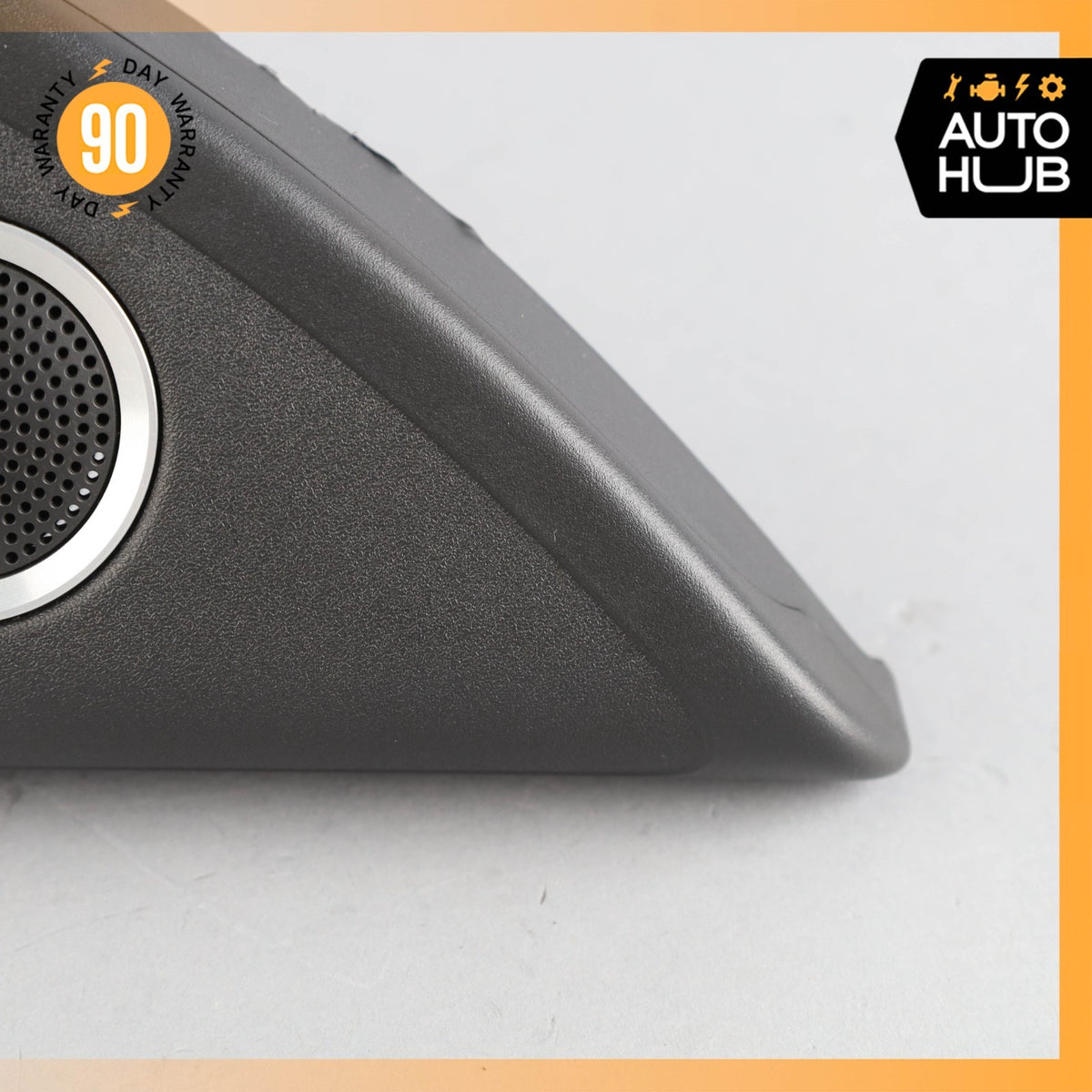 Audi S5 Convertible Bang & Olufsen Front Right Door Tweeter Speaker w/ Cover OEM - photo 3
