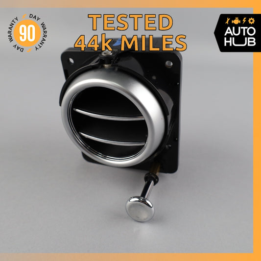 03-18 Bentley Flying Spur GT Rear Left Side AC A/C Air Vent OEM 44k - photo 1