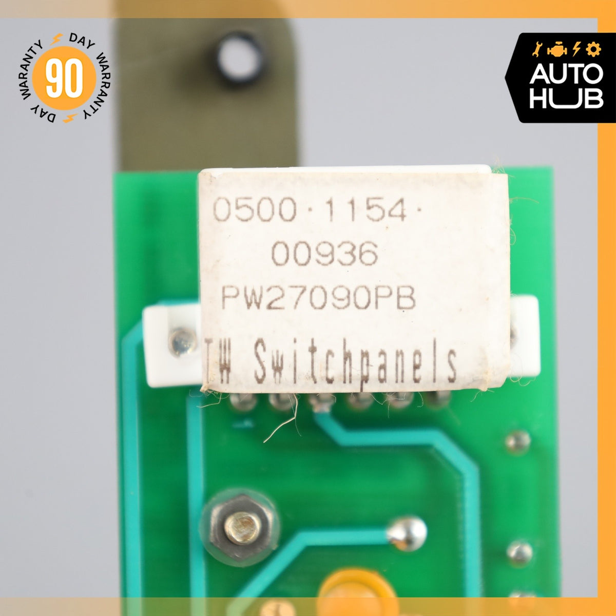 99-04 Bentley Arnage / RR Silver Seraph Front Left Adjust Control Switch OEM - photo 10