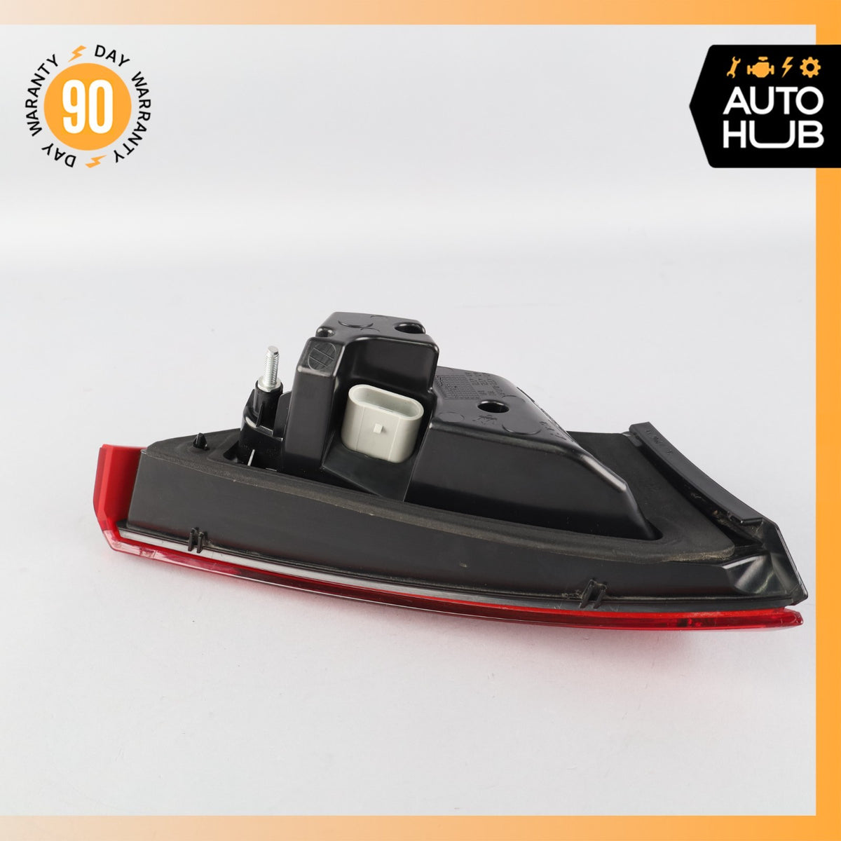 14-20 Maserati Quattroporte M156 Right Side Inner Tail Light Lamp 670009228 OEM - photo 13