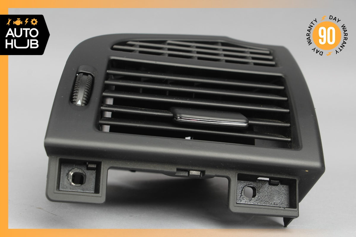 07-14 Mercedes W221 S550 CL550 Dashboard Dash AC A/C Air Vent Right Black OEM - photo 3