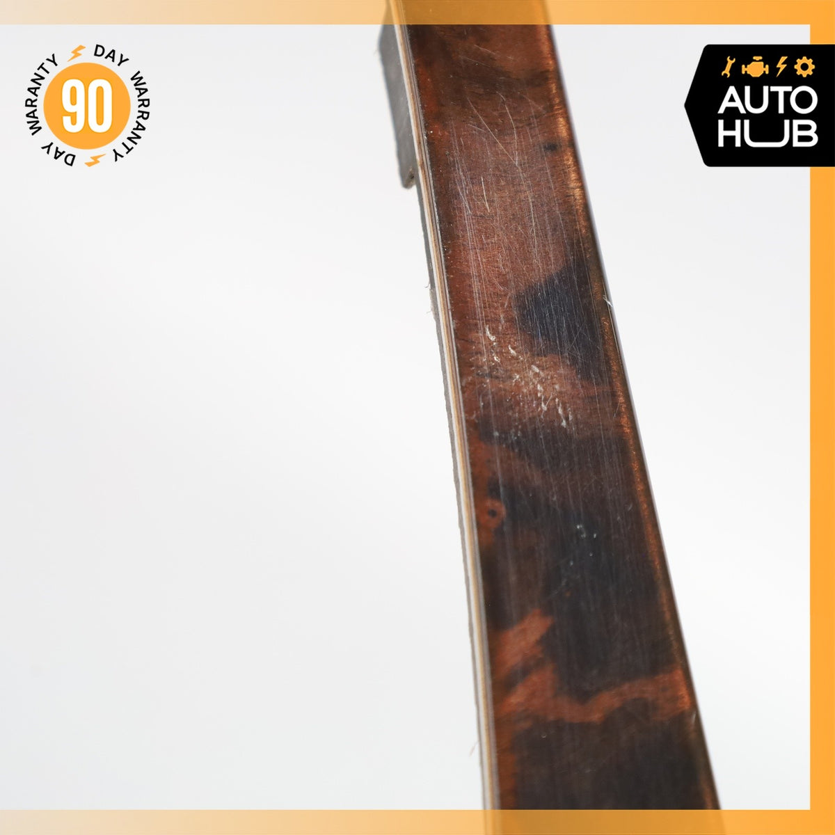 08-15 Mercedes W207 E350 E550 Center Console Shift Shifter Bezel Trim OEM - photo 8