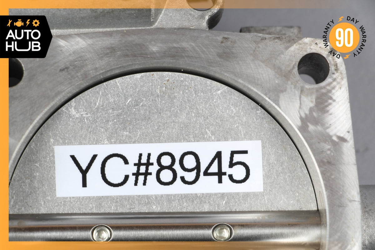 Mercedes W211 E350 S400 CLK55 AMG CLK500 Engine Throttle Body 1131410125 OEM - photo 10