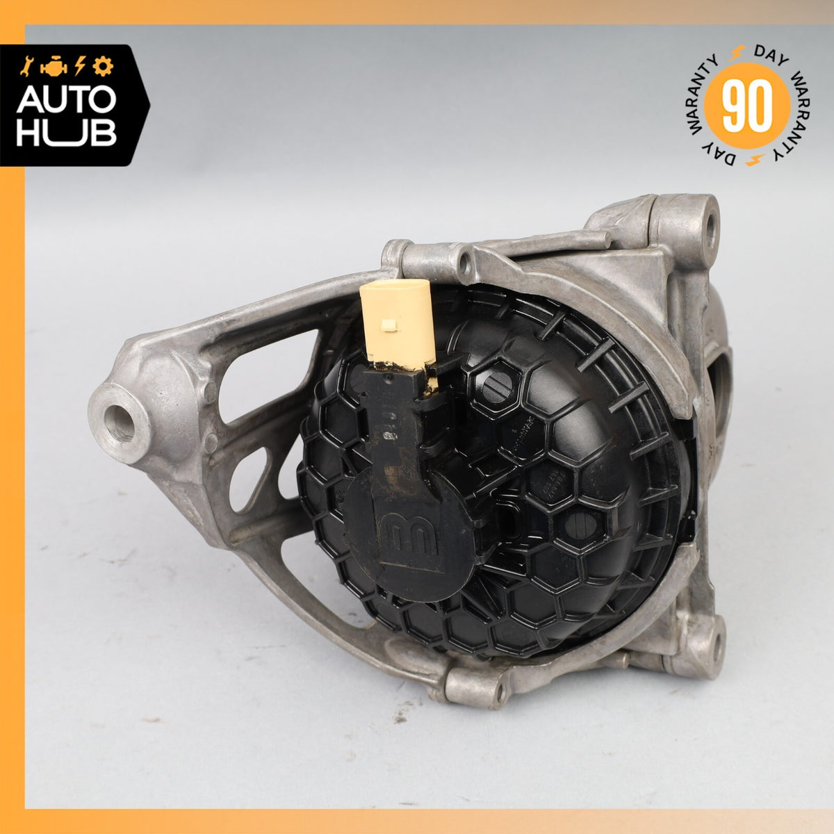 2018 Audi B9 A4 Left Driver Side Engine Electric Support Mount OEM 56k - photo 6