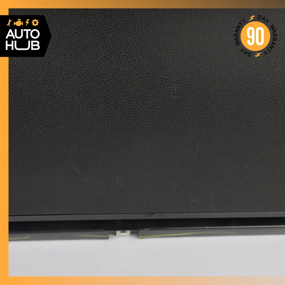 06-13 Mercedes W251 R350 R500 Dashboard Glove Box Storage Compartment Black OEM - photo 5