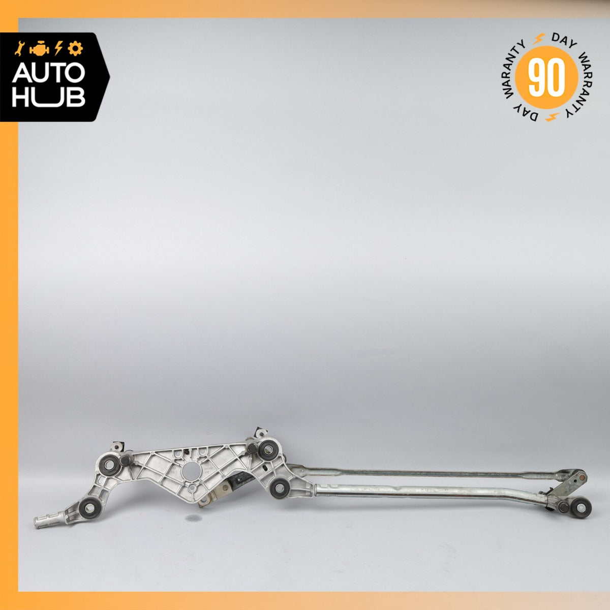 11-18 Porsche Cayenne 958 Windshield Wiper Linkage 7P0955023 OEM - photo 2
