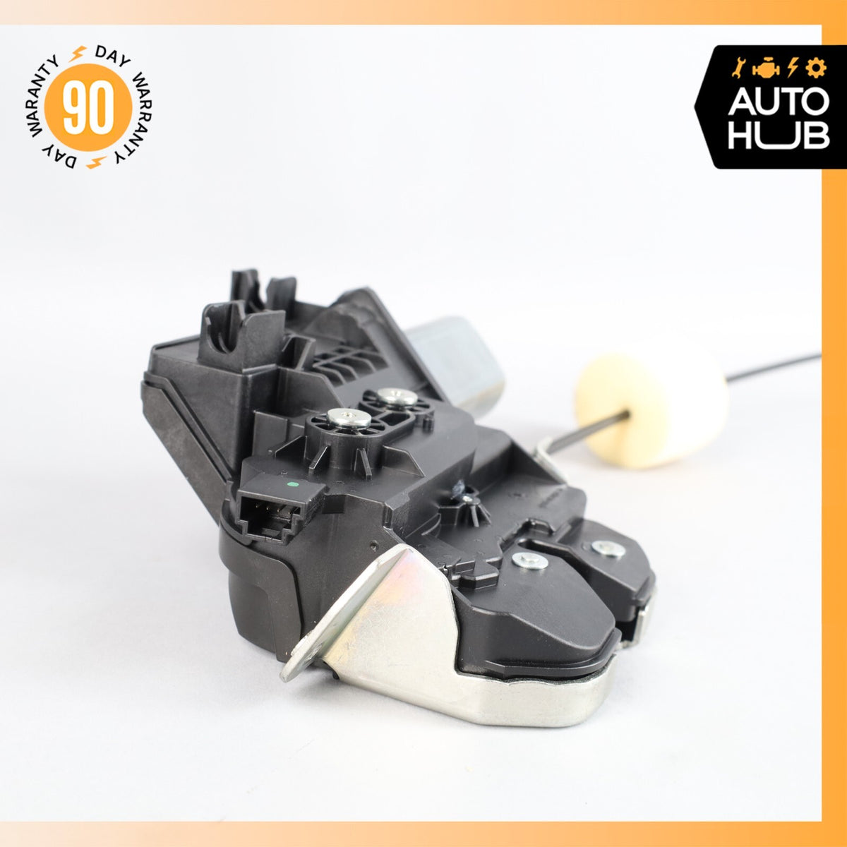 07-14 Mercedes W221 S63 CL550 CL600 Rear Trunk Lid Latch Lock Actuator OEM - photo 9