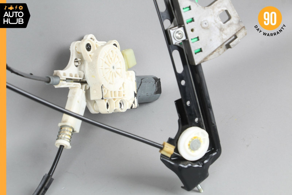 07-14 Mercede W216 CL550 CL63 AMG Front Left Driver Window Regulator Motor OEM - photo 11