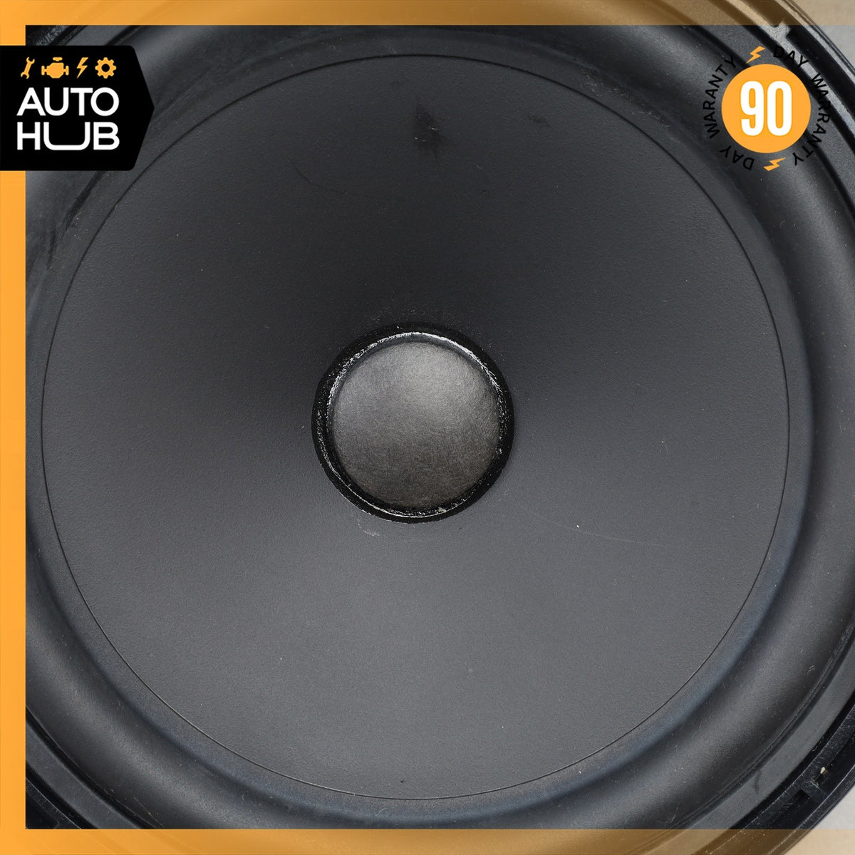 Mercedes W207 E350 CLS400 Door Audio Speaker Logic 7 Front Left or Right OEM - photo 2