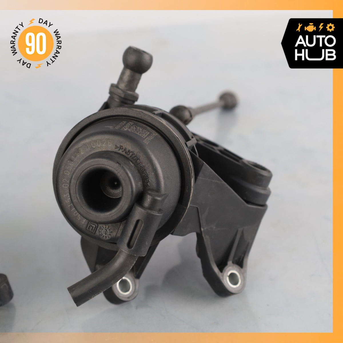 Bentley Continental GTC 4.0L Turbo Wastegate Actuator Right & Left Set OEM 73k - photo 3