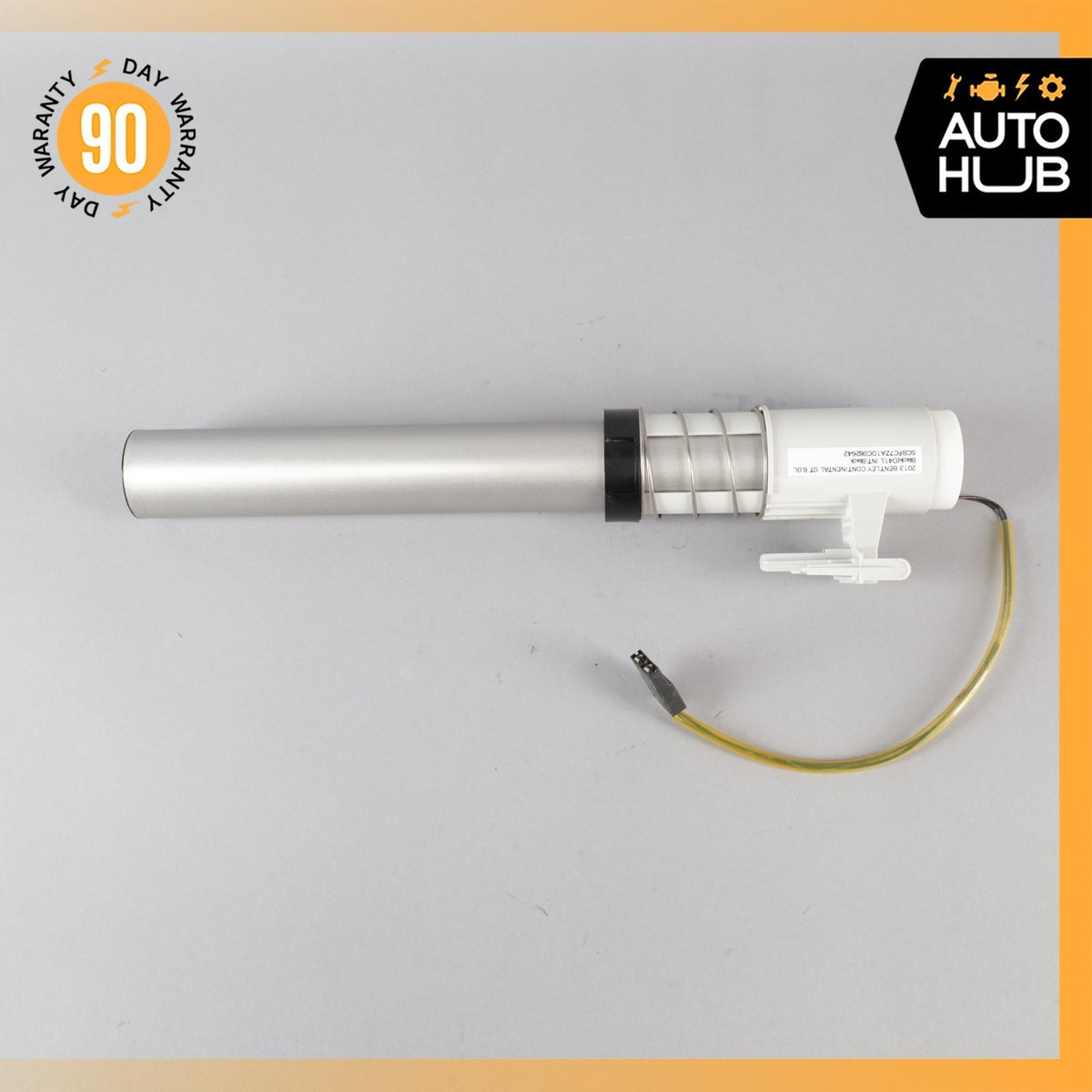 12-18 Bentley GT GTC Flying Spur Left Side Fuel Pump Level Sending Unit OEM - photo 5