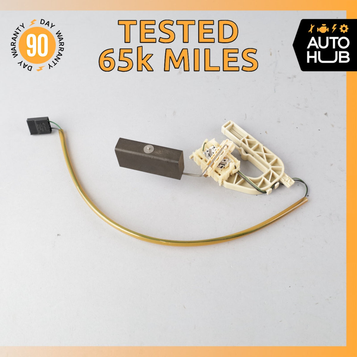 03-18 Bentley Continental GT GTC Fuel Gauge Sensor Left Driver Side OEM 65k - photo 1