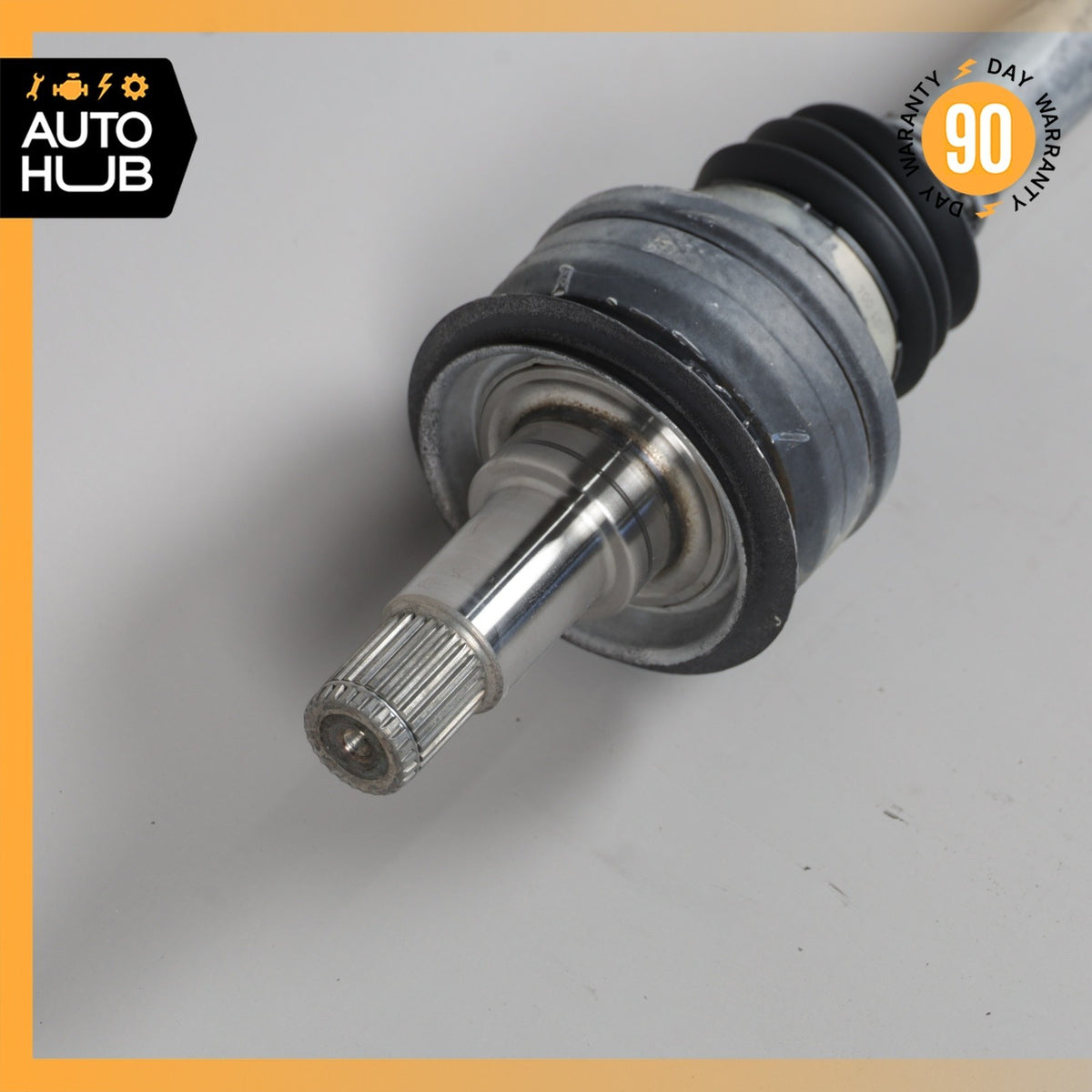 15-16 Mercedes W205 C300 RWD Rear Right Side Axle CV Half Shaft OEM 73k - photo 16